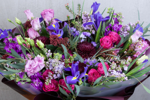 фотосъёмка цветов для цветочного магазина ( выезд на машине с оборудованием)