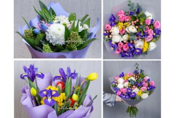 фотосъемка цветов