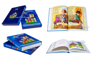 Фотосъёмка книги