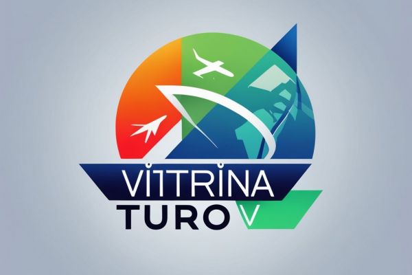 Придумать логотип для туризма.