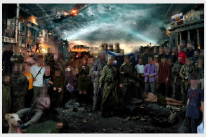 Создание дембельской фотографии