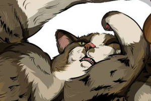 Новогодняя открытка