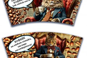 КОФЕ стаканы