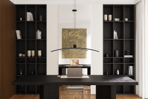 Интерьер кабинета