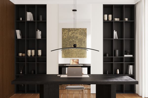 Интерьер кабинета