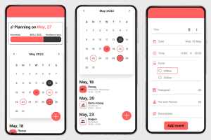 Дизайн приложения за 1 день