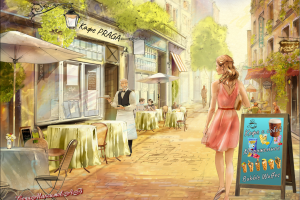 Кафе PRAGA Сочи