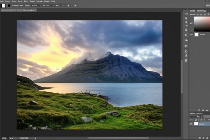 Создание графических изображений и редактирование фото - 5399116