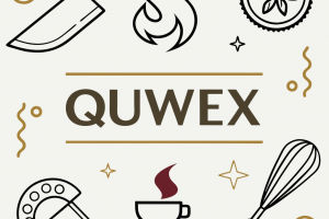 лого для Quwex