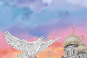 Голубь мира