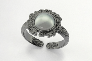 3D-модель кольца №10