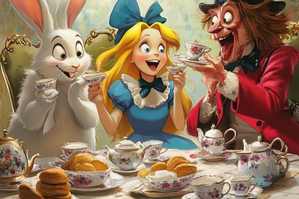 Нейроиллюстрация