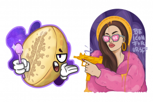 Упаковка и принт (на заказ, digital)