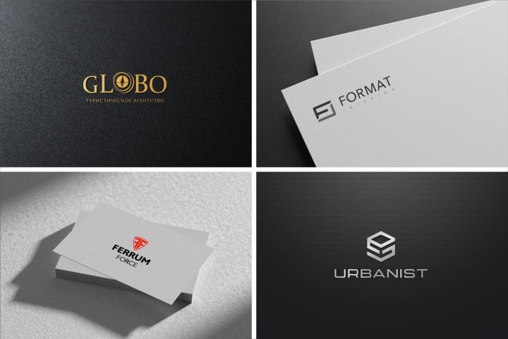 Разработка уникального логотипа - 5399777