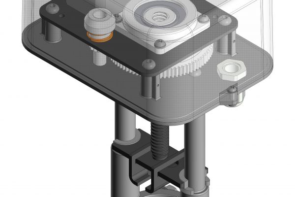 Электромеханический привод
