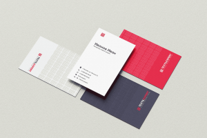 Фирменный стиль для маркетплейса тканей TextilExpert