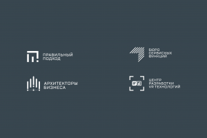 Логотипы для Digital Finance Group (DFG)