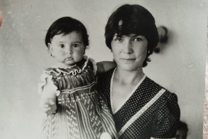 Оживлённое фото