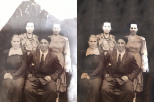 Восстановление фотографий