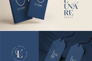 Разработка логотипа для бренда