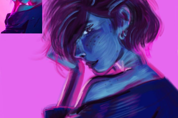 Создание иллюстрации - 5400096