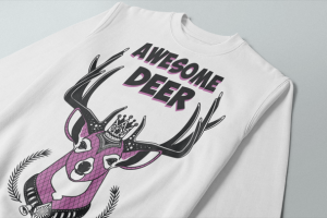 Принты для толстовок