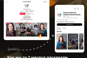 Как мы раскачали нулевые социальные сети для клиента всего за 2 месяца?