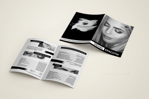 Дизайн буклета