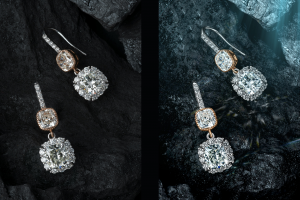 ювелирная ретушь