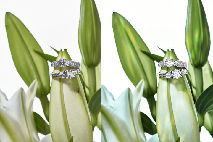 Ретушь ювелирных изделий - 5400491