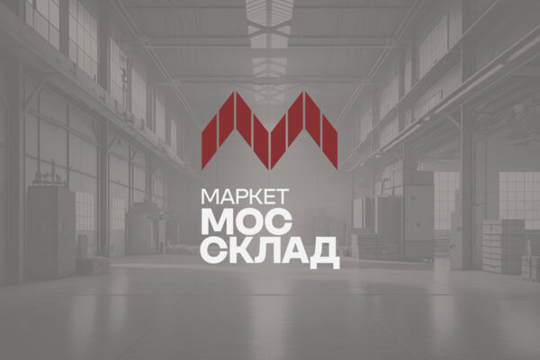 Логотип МОССКЛАД маркет