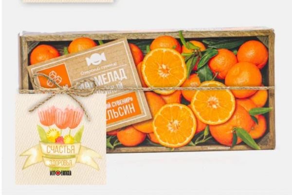 Дизайн упаковки