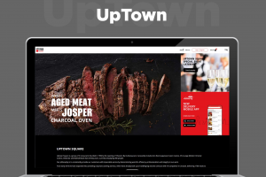 Мобильное приложения для заказа в ресторане