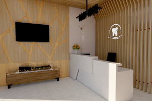 дизайн проект стоматологической клиники