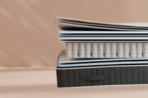 Создание 3D визуализаций  для компании производителя матрасов