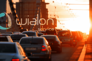 Wialon: Управлении Автопарком