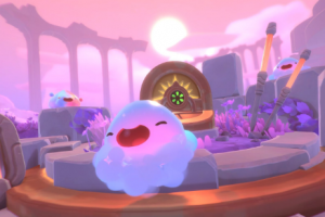 Alien Slime: The Great Escape – стелс-головоломка, где игрок управляет пришельцем, способным захватывать тела людей и использовать их способности.