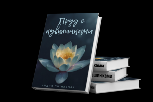 Пруд с кувшинками