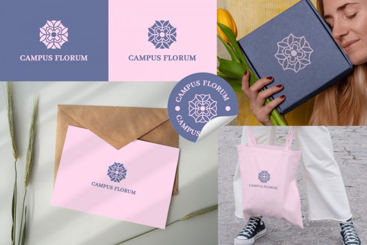 Разработка логотипа: 3 уникальных варианта. Визуализация. Исходник. - 5401951