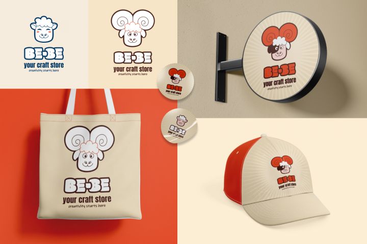 Разработка логотипа: 3 уникальных варианта. Визуализация. Исходник + Логобук - 5401955