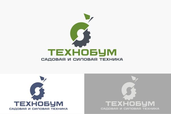 Логотип Магазина садовой техники