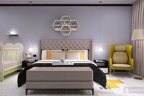 3D визуализация интерьера