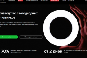 Сайт для LDCI