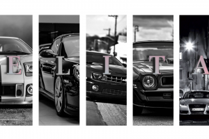 Логотип для автосалона