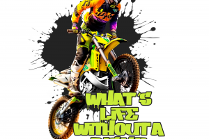 мотокросс 1