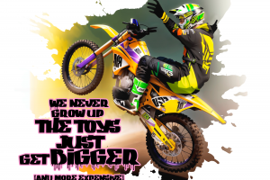 мотокросс 2