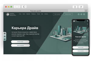 Карьера Драйв