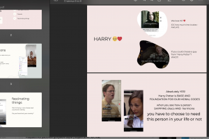 Создание презентаций