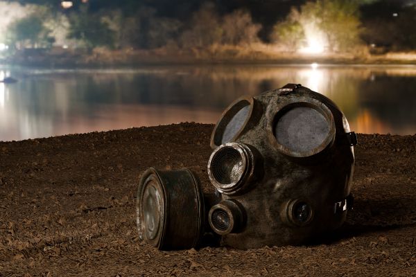 Противогаз