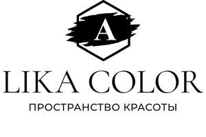 Сайт "LikaColor" - салон колористики в городе Великий Новгород